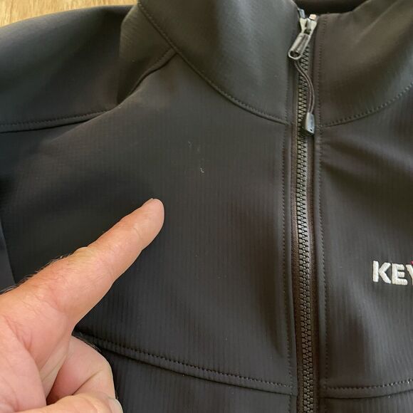 Arc'teryx Jacket Epsilon Logos Windbreaker Soft Shell Outdoors Womens Medium - Picture 10 of 11